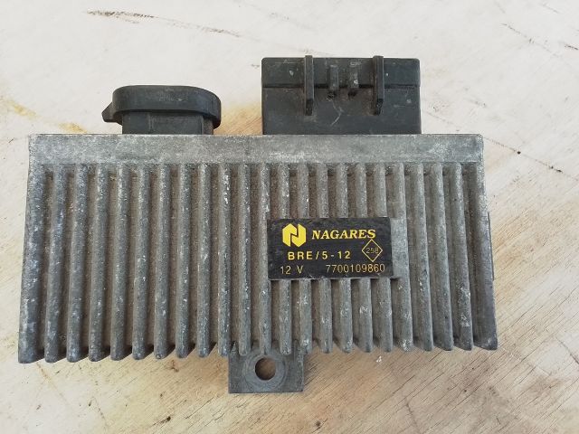 bontott RENAULT KANGOO Izzító Relé