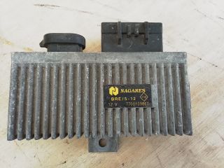 bontott RENAULT KANGOO Izzító Relé