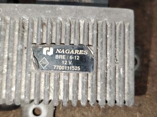 bontott RENAULT KANGOO Izzító Relé