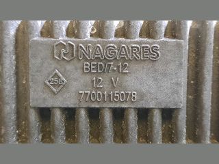 bontott RENAULT KANGOO Izzító Relé