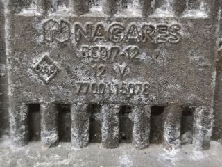 bontott RENAULT KANGOO Izzító Relé