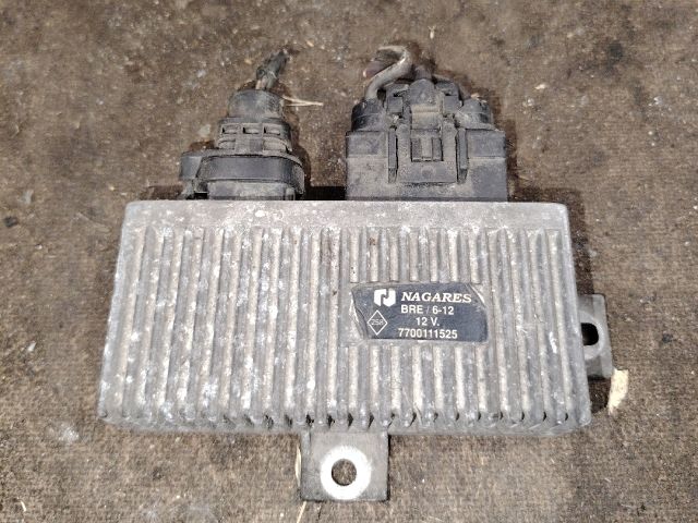 bontott RENAULT KANGOO Izzító Relé