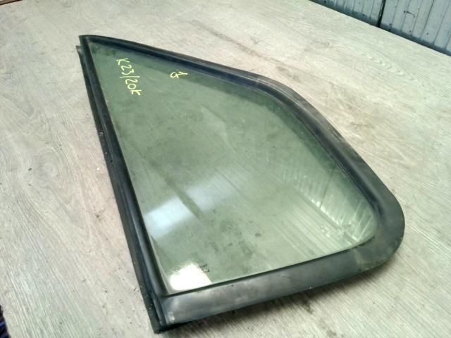 bontott RENAULT KANGOO Jobb C Oszlop Oldalablak Üveg