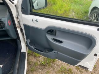 bontott RENAULT KANGOO Jobb Csomagtérajtó Ajtóhatároló