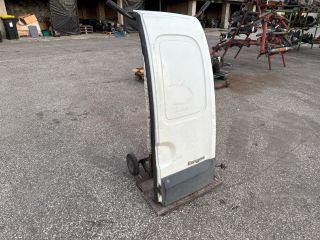 bontott RENAULT KANGOO Jobb Csomagtérajtó (Részeivel)