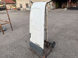 bontott RENAULT KANGOO Jobb Csomagtérajtó (Részeivel)