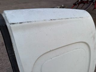 bontott RENAULT KANGOO Jobb Csomagtérajtó (Részeivel)