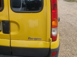 bontott RENAULT KANGOO Jobb Csomagtérajtó (Részeivel)