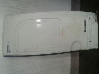 bontott RENAULT KANGOO Jobb Csomagtérajtó (Üres lemez)