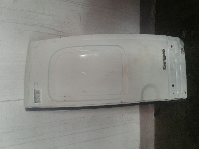 bontott RENAULT KANGOO Jobb Csomagtérajtó (Üres lemez)