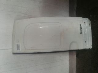 bontott RENAULT KANGOO Jobb Csomagtérajtó (Üres lemez)