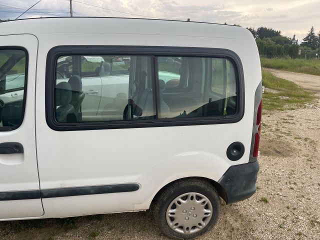 bontott RENAULT KANGOO Jobb Csomagtérajtó (Üres lemez)