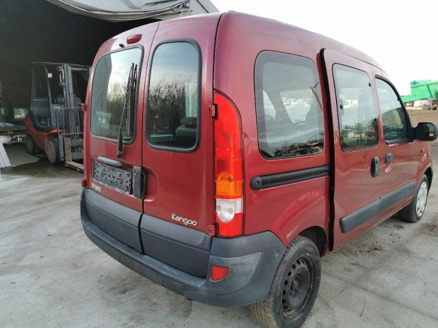 bontott RENAULT KANGOO Jobb Csomagtérajtó Zárszerkezet