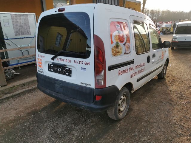 bontott RENAULT KANGOO Jobb első Ablak