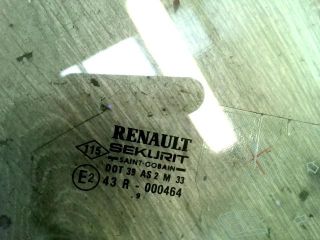 bontott RENAULT KANGOO Jobb első Ablak