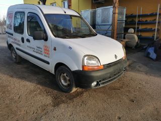 bontott RENAULT KANGOO Jobb első Ablak