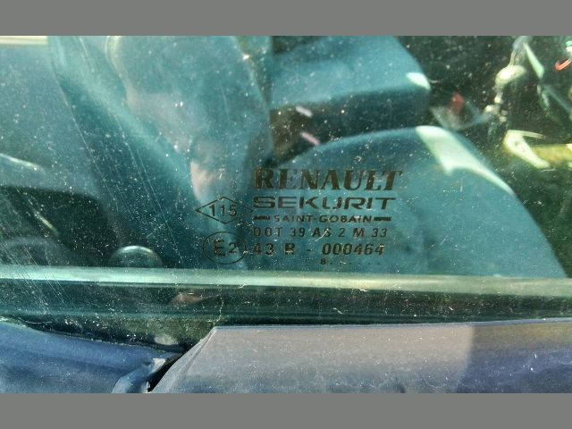 bontott RENAULT KANGOO Jobb első Ablak