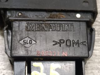 bontott RENAULT KANGOO Jobb első Ablakemelő Kapcsoló