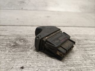 bontott RENAULT KANGOO Jobb első Ablakemelő Kapcsoló