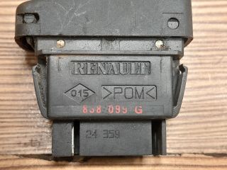 bontott RENAULT KANGOO Jobb első Ablakemelő Kapcsoló