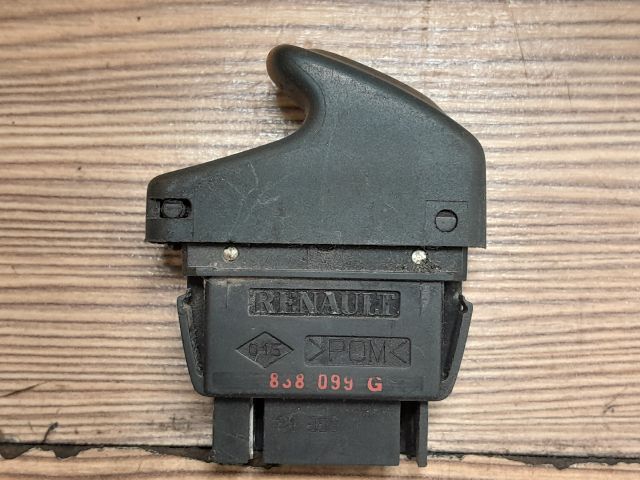 bontott RENAULT KANGOO Jobb első Ablakemelő Kapcsoló