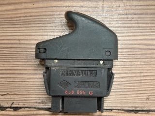 bontott RENAULT KANGOO Jobb első Ablakemelő Kapcsoló