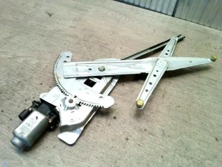 bontott RENAULT KANGOO Jobb első Ablakemelő Szerkezet (Elektromos)