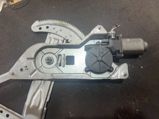 bontott RENAULT KANGOO Jobb első Ablakemelő Szerkezet (Elektromos)