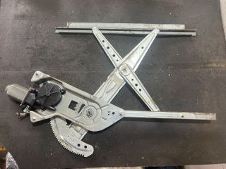 bontott RENAULT KANGOO Jobb első Ablakemelő Szerkezet (Elektromos)