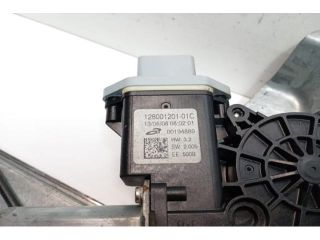 bontott RENAULT KANGOO Jobb első Ablakemelő Szerkezet (Elektromos)