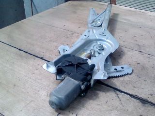 bontott RENAULT KANGOO Jobb első Ablakemelő Szerkezet (Elektromos)