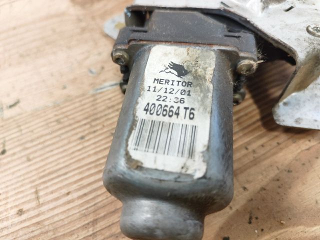 bontott RENAULT KANGOO Jobb első Ablakemelő Szerkezet (Elektromos)