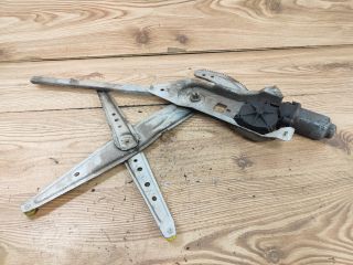 bontott RENAULT KANGOO Jobb első Ablakemelő Szerkezet (Elektromos)