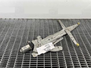 bontott RENAULT KANGOO Jobb első Ablakemelő Szerkezet (Elektromos)