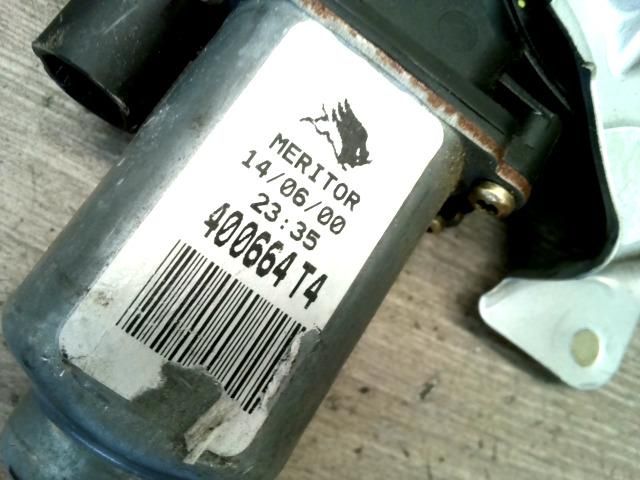 bontott RENAULT KANGOO Jobb első Ablakemelő Szerkezet (Elektromos)