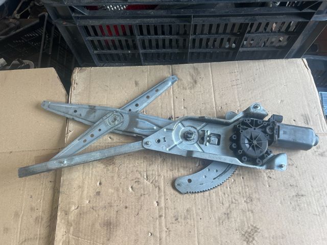 bontott RENAULT KANGOO Jobb első Ablakemelő Szerkezet (Mechanikus)