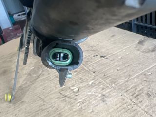 bontott RENAULT KANGOO Jobb első Ablakemelő Szerkezet (Mechanikus)