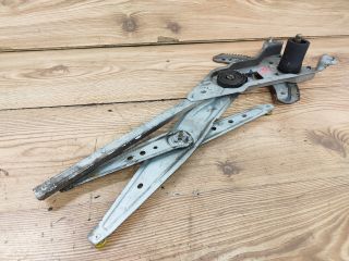 bontott RENAULT KANGOO Jobb első Ablakemelő Szerkezet (Mechanikus)