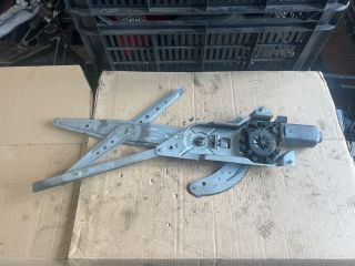 bontott RENAULT KANGOO Jobb első Ablakemelő Szerkezet (Mechanikus)