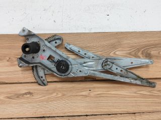 bontott RENAULT KANGOO Jobb első Ablakemelő Szerkezet (Mechanikus)