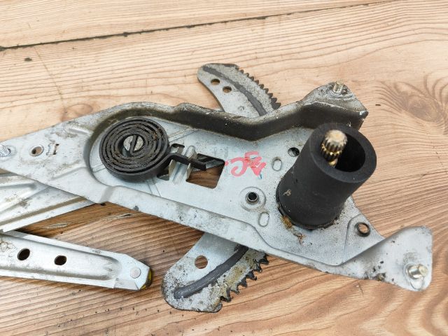 bontott RENAULT KANGOO Jobb első Ablakemelő Szerkezet (Mechanikus)