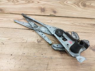 bontott RENAULT KANGOO Jobb első Ablakemelő Szerkezet (Mechanikus)