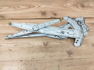 bontott RENAULT KANGOO Jobb első Ablakemelő Szerkezet (Mechanikus)