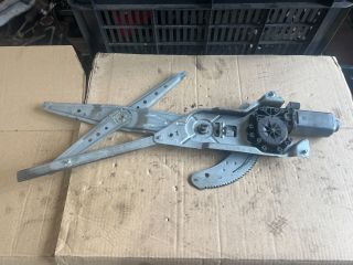 bontott RENAULT KANGOO Jobb első Ablakemelő Szerkezet (Mechanikus)