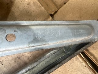 bontott RENAULT KANGOO Jobb első Ablakemelő Szerkezet (Mechanikus)