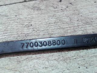 bontott RENAULT KANGOO Jobb első Ablaktörlő Kar