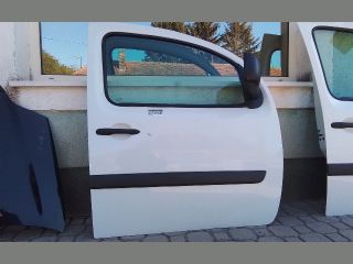 bontott RENAULT KANGOO Jobb első Ajtó (Részeivel)