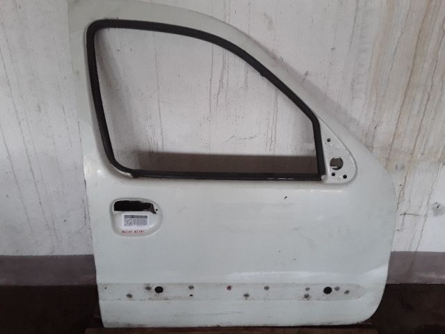 bontott RENAULT KANGOO Jobb első Ajtó (Üres lemez)