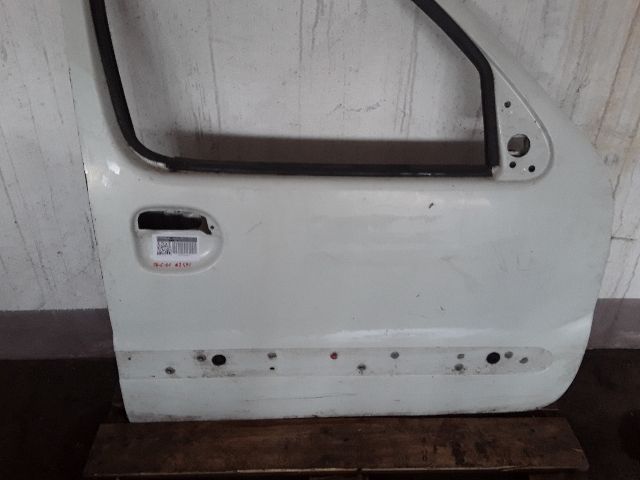 bontott RENAULT KANGOO Jobb első Ajtó (Üres lemez)