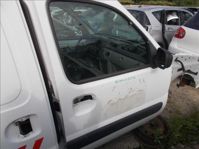 bontott RENAULT KANGOO Jobb első Ajtó (Üres lemez)